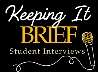 Keeping It Brief logo